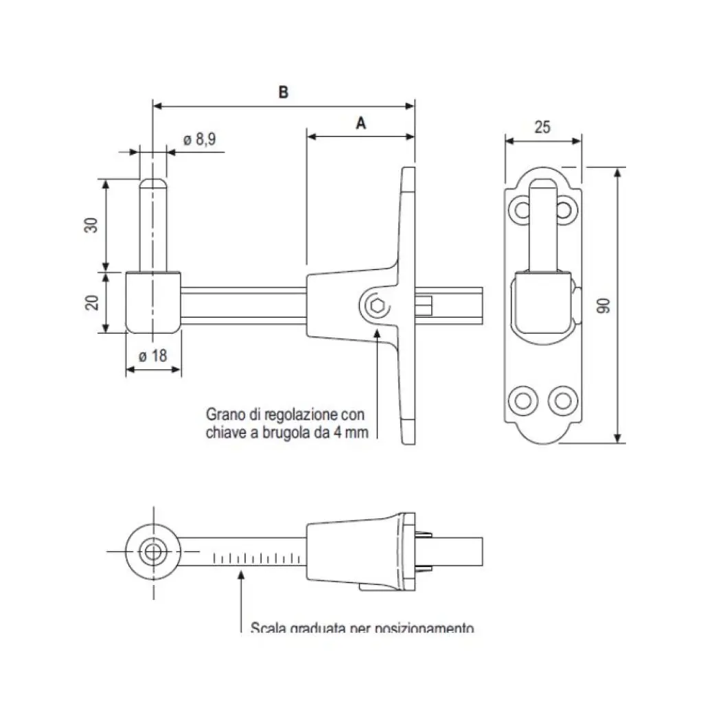cardine-monoblocco-regolabile-agb-abaco-mensola-stretta-116-145-mm-black-powerage (1).webp