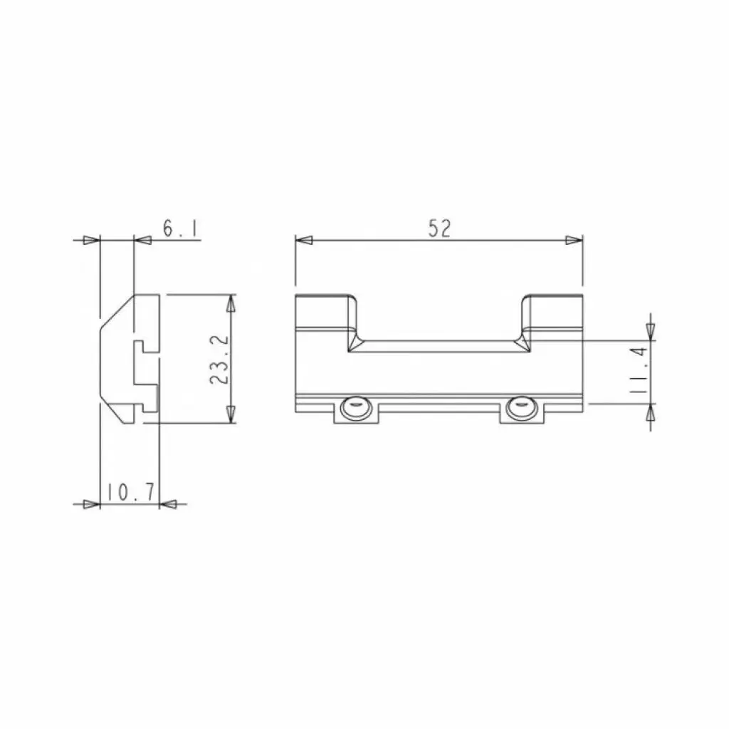 incontro-doppio-01329-giesse-per-terminali-e-catenacci-profilo-allco5-poliammide-finitura-nero (1).webp