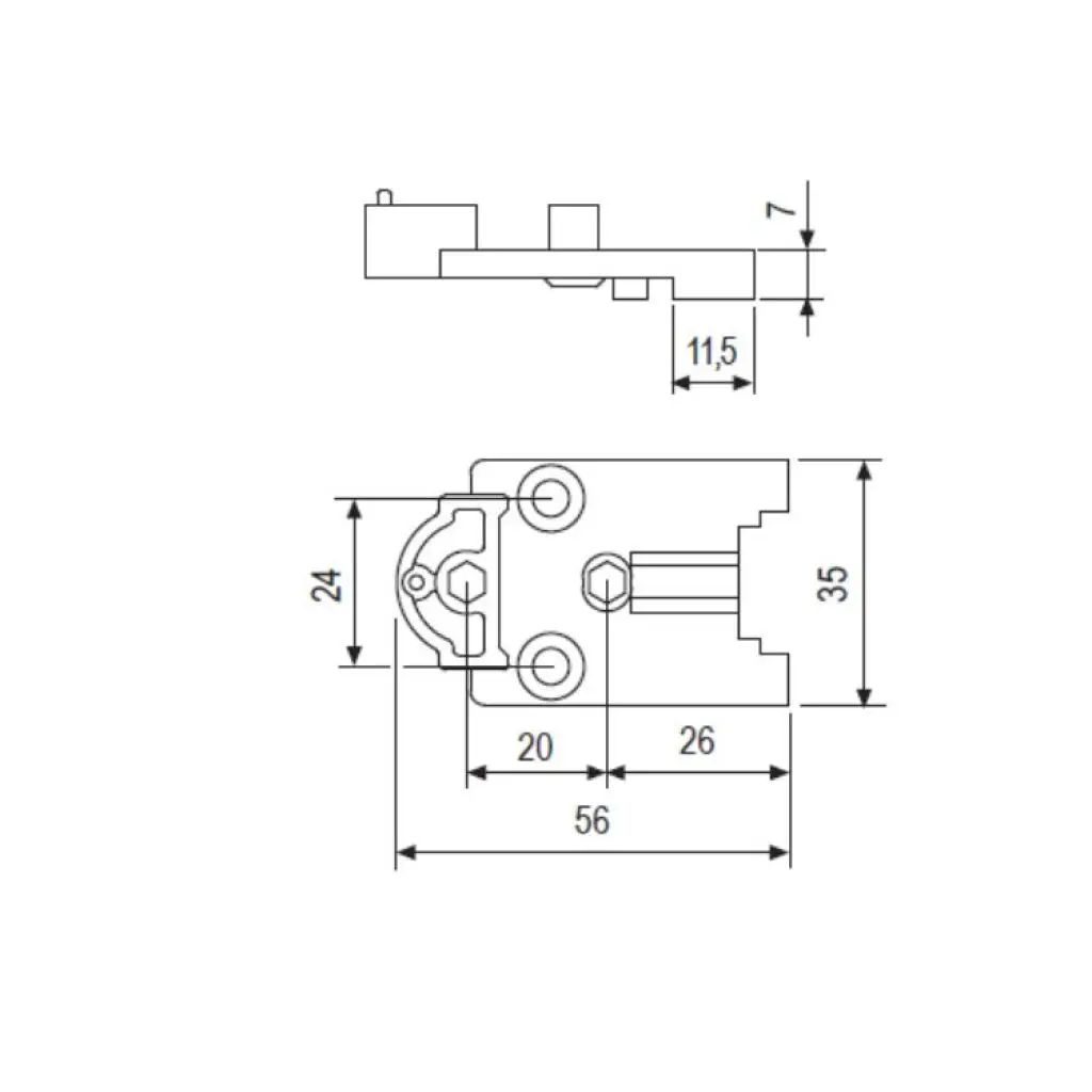 supporto-cerniera-agb-abaco-foro-vite-26-mm-battente-filo-bandella-orizzontale-black-powerage (1).webp