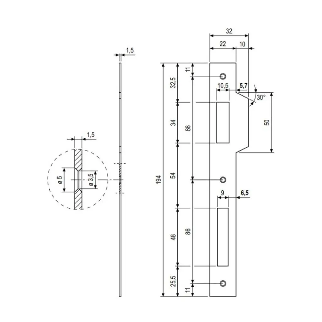 incontro-agb-serratura-patent-grande-larghezza-22-mm-bordo-quadro-aletta-sagomata-lunghezza-194-mm-acciaio-colore-ottonato-verniciato (1).webp