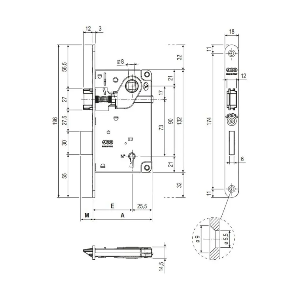 centro-catenaccio-serratura-agb-quadro-bagno-6-mm-frontale-18x196-mm-acciaio-materiale-cromato-opaco (1).webp