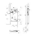 centro-serratura-agbs-solo-scrocco-chiave-frontale-18x196-mm-entrata-50-mm-colore-ottonato-verniciato (1).webp