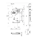 centro-serratura-agb-con-catenaccio-con-chiave-frontale-22x196-mm-entrata-50-mm-acciaio-colore-ottonato-verniciato (1).webp