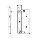 incontro-scrocco-porta-magnetico-agb-artechcatenaccio-passante-canalino-1612-asse-13-mm (1).webp