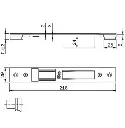 contropiastra-chiusa-regolabile-iseo-multiblindo-216x29-mm-nero-verniciato.webp