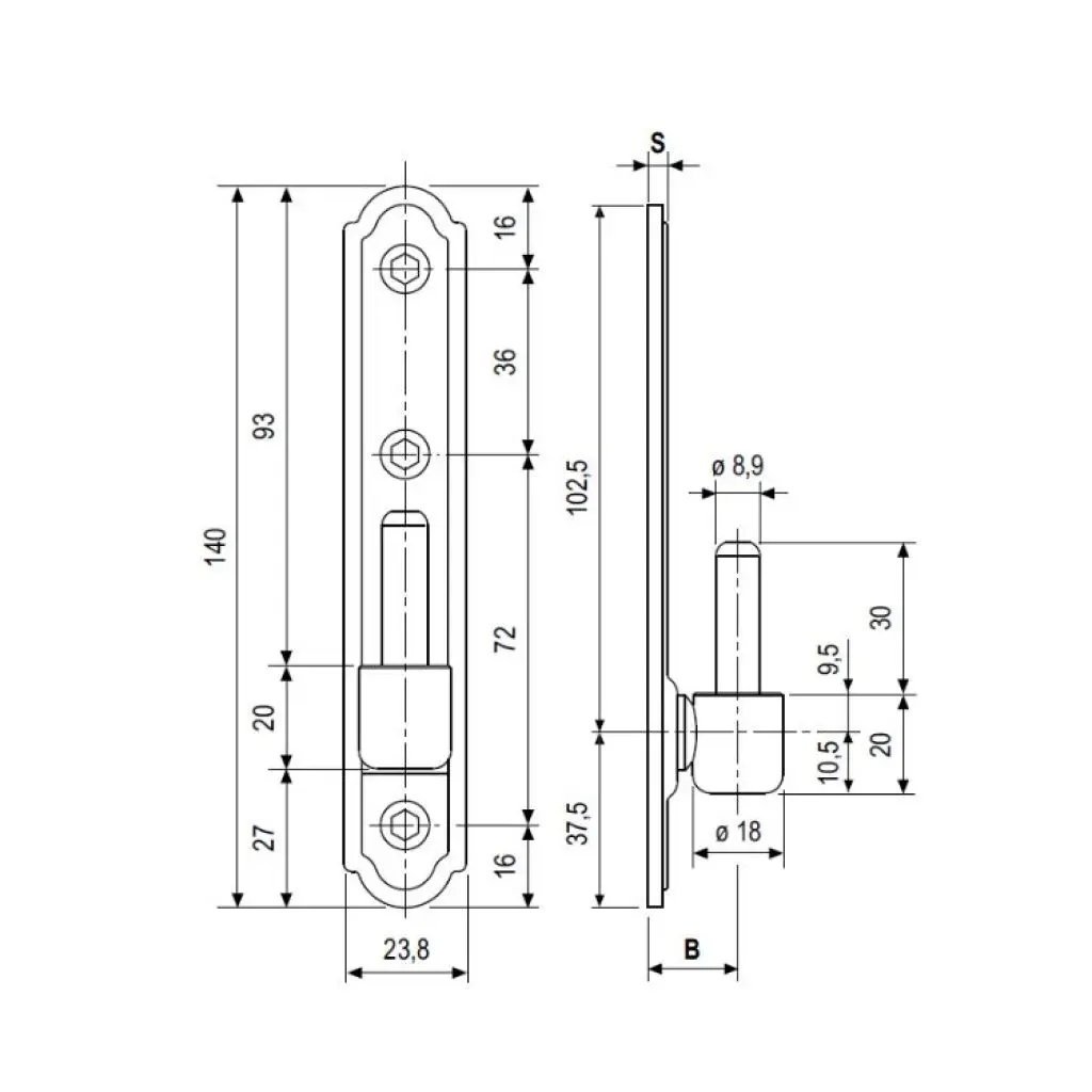 cardine-fisso-agb-abaco-piastra-24-mm-asse-perno-15-mm-gr-2-black-powerage (1).webp