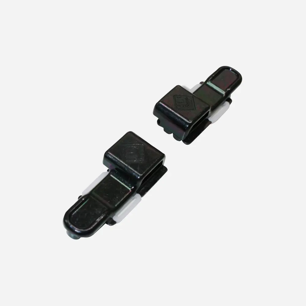 Master 6401.1 Blocchetto di Collegamento per serie serie con cava da 20 mm