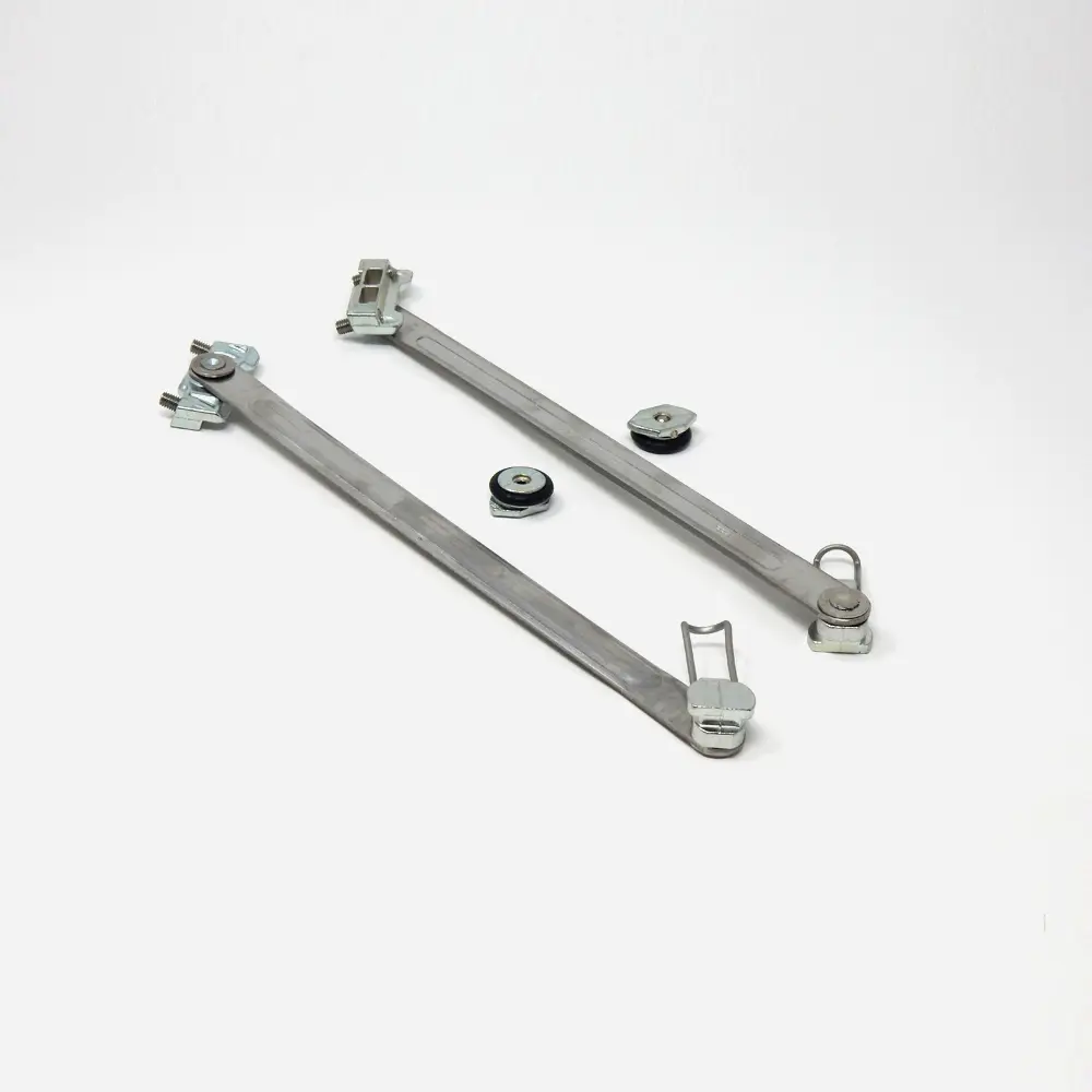 Master 1114.2 Simple Plus Braccio Limitatore di Apertura per Finestre a Vasistas