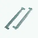Master 1210.2 Star Braccio Telescopico a Scatto con Attacchi a Montaggio Rapido