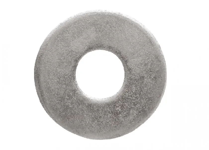 Friulsider 35301B64018F2 RG Rondella Piana Larga Blister 15pz 6,4x18 Geometria DIN 9021 100Hv Zincata