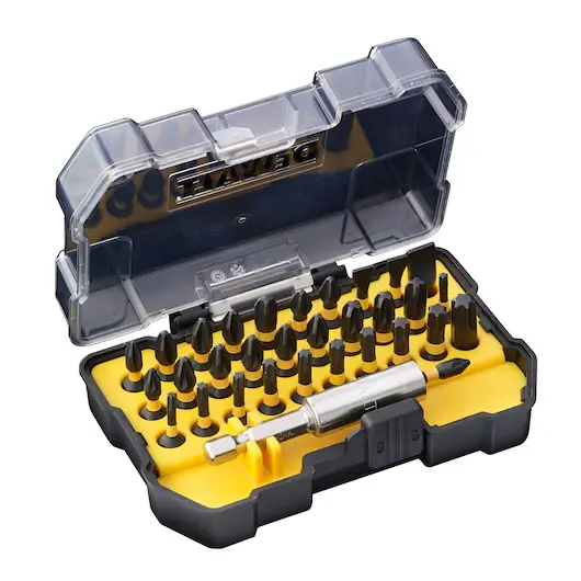 DeWalt DT70523T-QZ Set 32 Pezzi Inserti 25mm Torsion