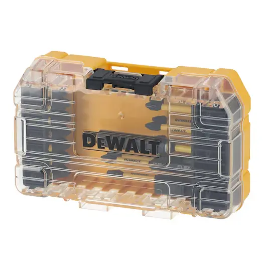 DeWalt DT70730T-QZ Set da 25 Pezzi di Inserti per Avvitatori Extreme Flextorq