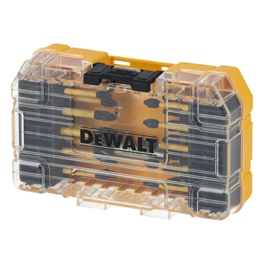 DeWalt DT70737T-QZ Set 31 Pezzi per Avvitare Extreme FlexTorq