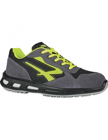 Scarpa Antinfort. Yellow N.42 Protezione S1p Src Esd