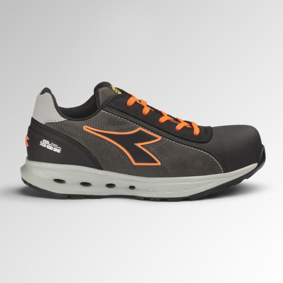 Diadora 173528 C8321 42 scarpa antinfortunistica Glove A.Box Low Pro S3S applicazione sicurezza protezione piede caratteristiche S3S FO SR HRO ESD