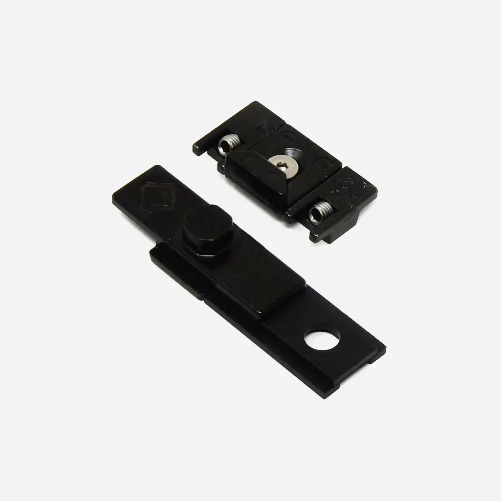Master 3400F.32 Ween Kit Punti di Chiusura Supplementare Verticale Orizzontale per Anta Ribalta