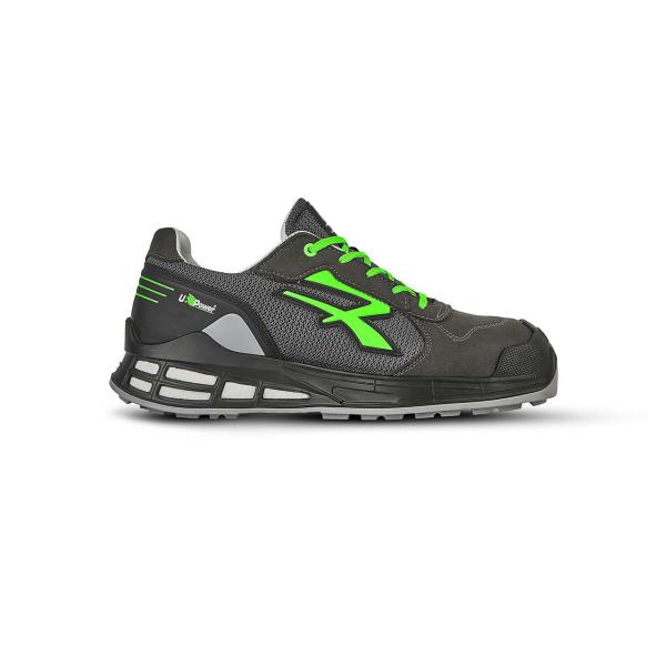 Scarpa Bassa Egon Ant. N.41   Protezione S1p Src