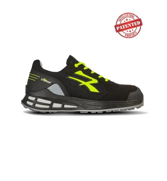 Scarpa Bassa Elvis Ant.N.40   Protezione S1p Src
