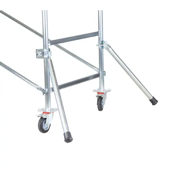 Svelt TFOCUS50 staffe stabilizzatrici trabattello Focus kit 4 pezzi