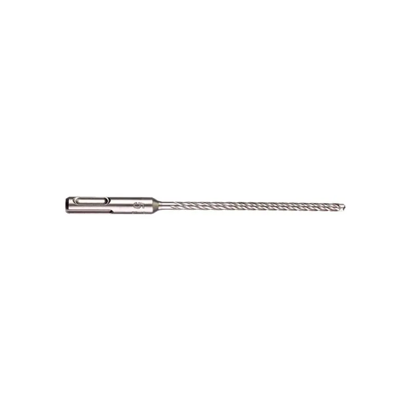 Milwaukee 4932352008 Punta SDS-Plus MX4 Taglienti in Carburo ⌀5x165mm