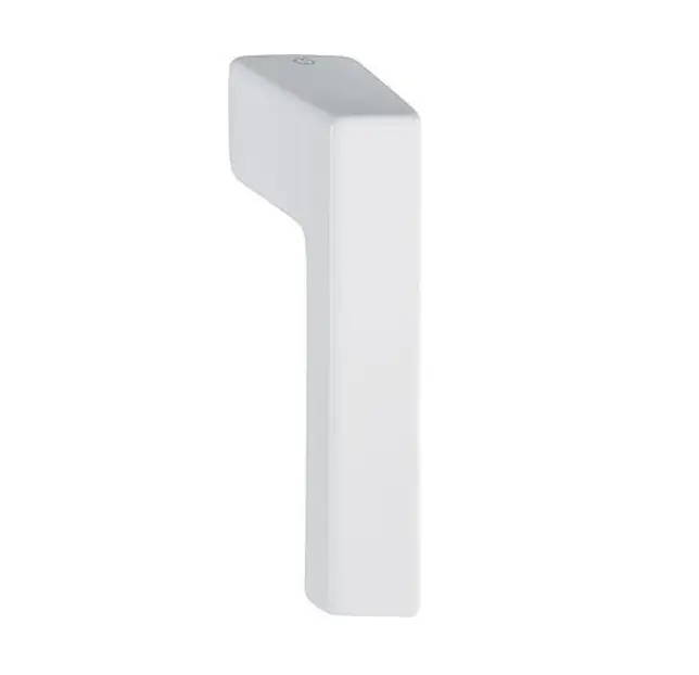 [108595] Hoppe 12044349 Martellina DK Austin 0769RL F9016M bianco traffico opaco 