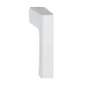 Hoppe 12044349 Martellina DK Austin 0769RL F9016M bianco traffico opaco 