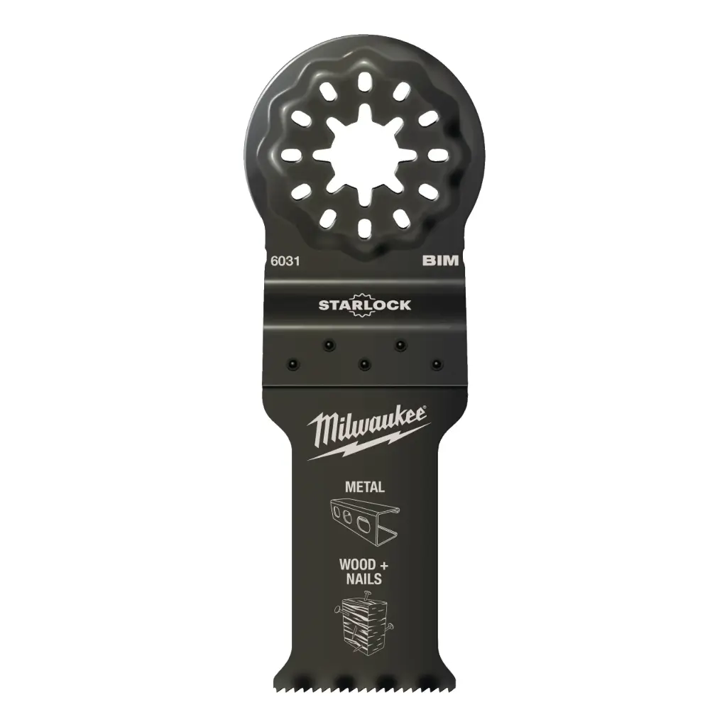 Milwaukee 48906031 Lama Taglio Pieno Bi-Metallica da 28mm