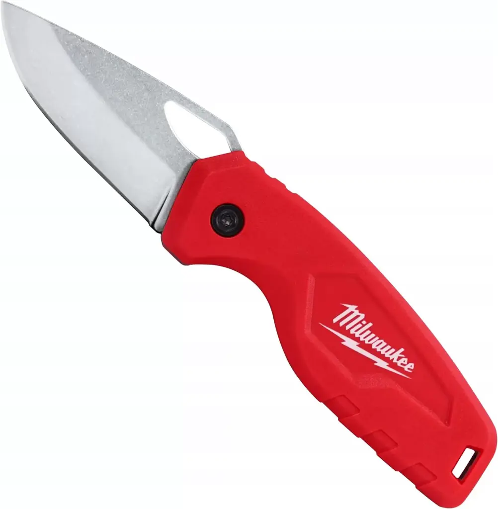 Milwaukee 4932492661 Cutter Lama Richiudibile con Sicura 