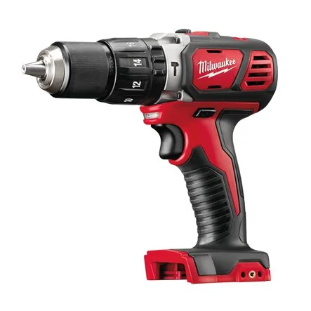 Milwaukee 4933443500 Trapano Percussione M18 BPD-0 Solo Corpo