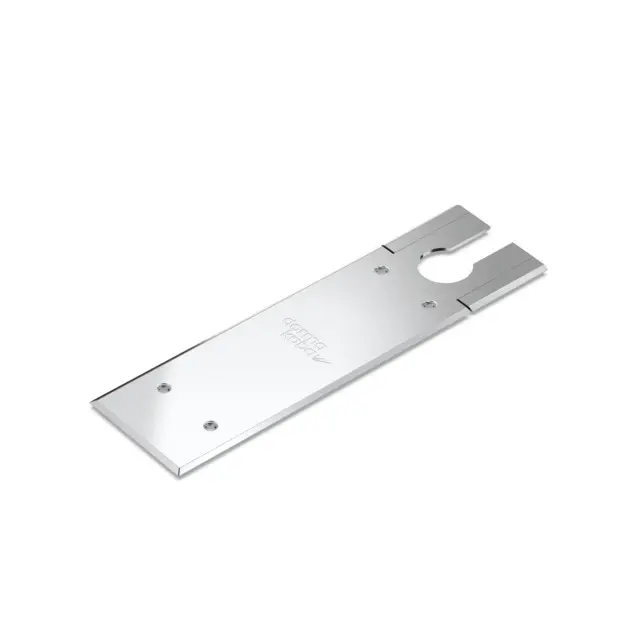 Dormakaba 46700060 Piastra Di Copertura Inox BTS 75V