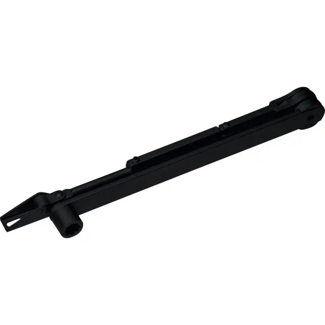 Dormakaba 22002519 Braccio con Fermo per TS 71 Nero 9005