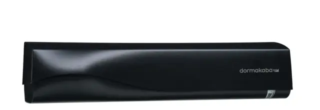 Dormakaba 86800001 IXIO-DT1 Rilevatore a Infrarossi Attivi e Radar Nero