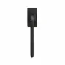 AD-Tech HELIA-121DK NEO Maniglia Martellina DK per Serramento Lunghezza Quadro 7x40mm Zama Finitura Nero Opaco