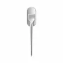 AD-Tech VOLTA-122DK CSA Maniglia Martellina DK per Serramento Lunghezza Quadro 7x40mm Zama Finitura Cromo Satinato