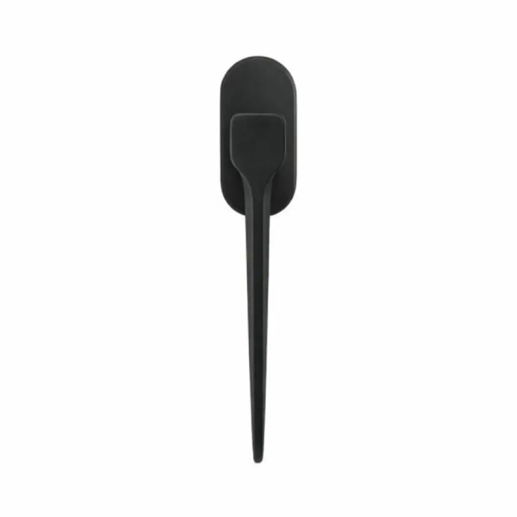 AD-Tech VOLTA-122DK NEO Maniglia Martellina DK per Serramento Lunghezza Quadro 7x40mm Zama Finitura Nero Opaco