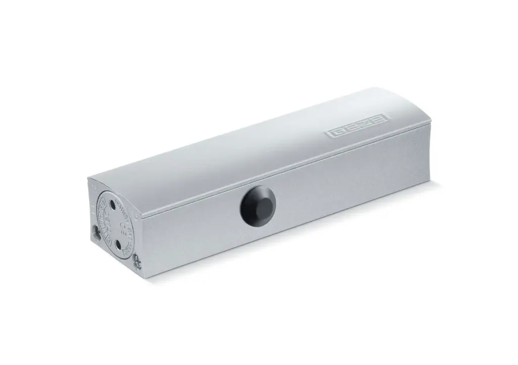 Geze 101792 Corpo TS 1500 Forza EN 3-4 - Argento 