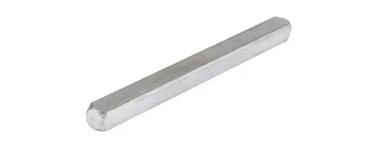 Hoppe 519187 Quadro Zeta VOLLSTIFT 