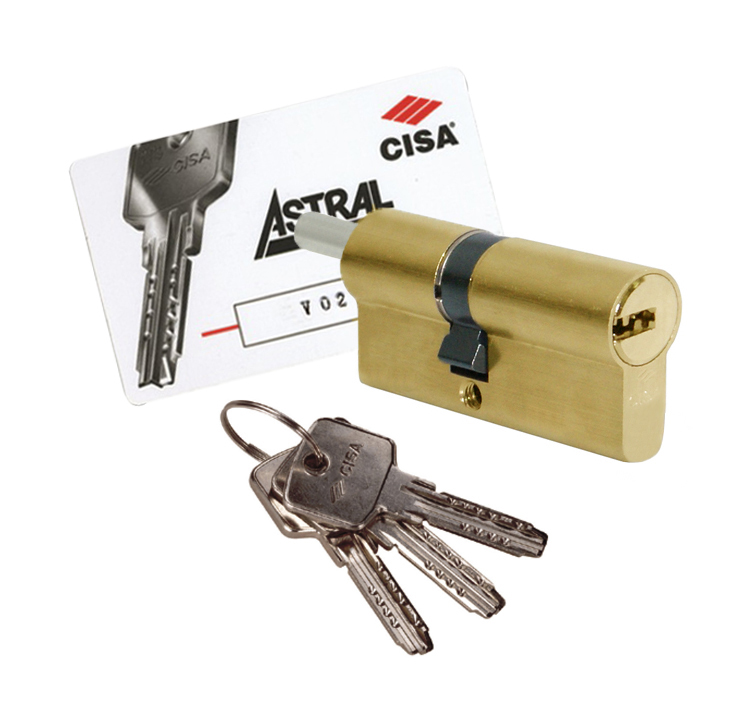 Cilindro Astral 70/30         Gambo Rasab