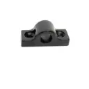 AGB H009011593 Guida asta Abaco Spessore 0mm Black Powerage