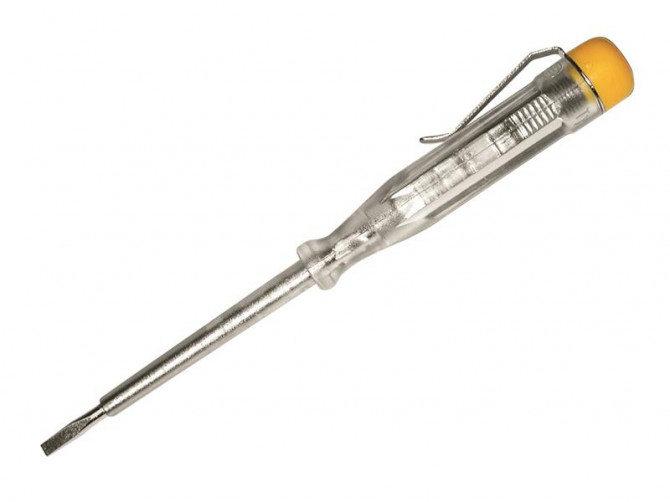 Stanley STHT0-66121 Cacciavite Piatto Cercafase 3x65mm