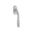 Hoppe 2840185 Martellina DK Santia M0740/U23 F41 cromo satinato 