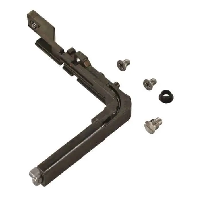 Savio 1243.801 Rinvio Angolare Inferiore Lato Cerniera per Ribalta R40