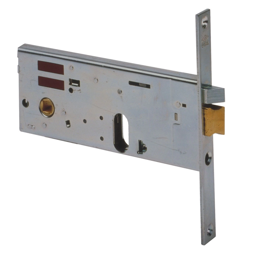 Cisa 14510700 elettroserratura infilare fascia h64 modello E70 cilindro ovale
