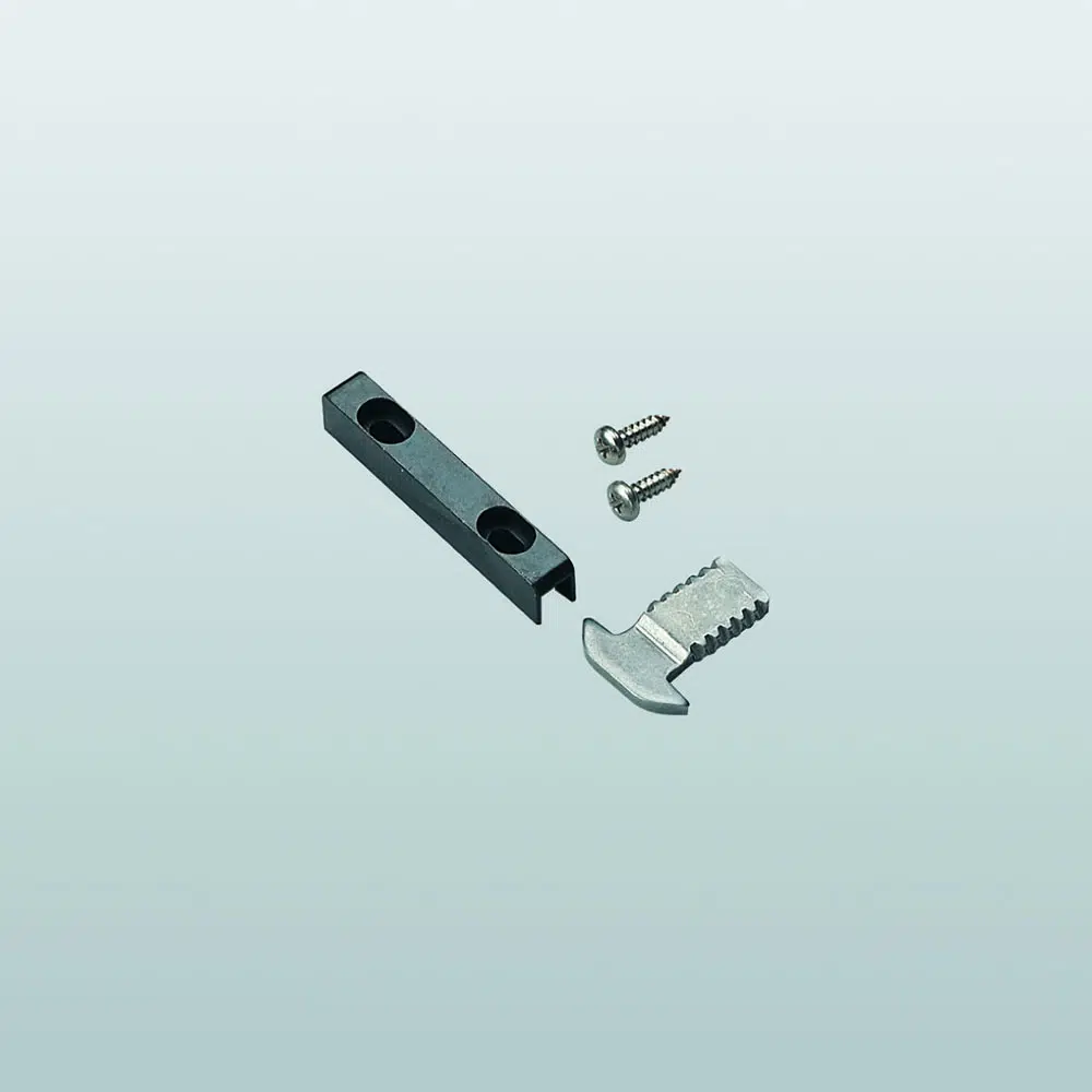 Savio 2070.801 Kit Chiusura per Modulo 2070.1-2071.1-2073.1-2075.1 Finitura Inox 430