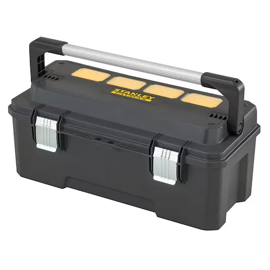 [036143] Stanley FMST1-75791 Cassetta Pro FatMax da 26" Capacità 25Kg