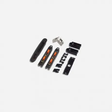 Master 6620.2 Midkit Kit di Assemblaggio con Maniglie e Squadrette