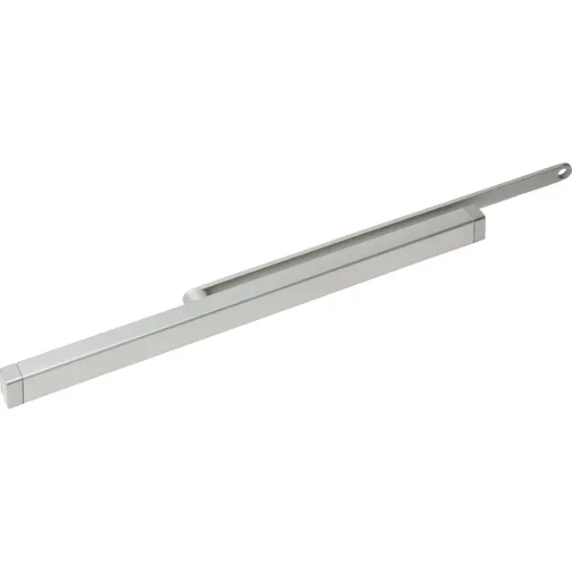 Dormakaba 22002601 Slitta di scorrimento Classic Line per TS 83, TS 73V, TS 72, TS 71, Silver P 600