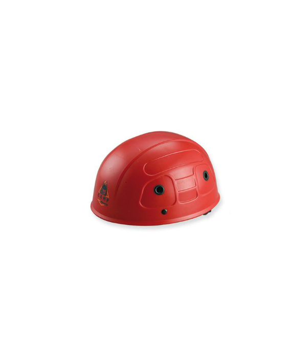 Caschetto Spec.Ponteg.Abs+Sot. Rosso