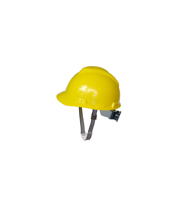 Caschetto Ponteg.Giallo+Sottog