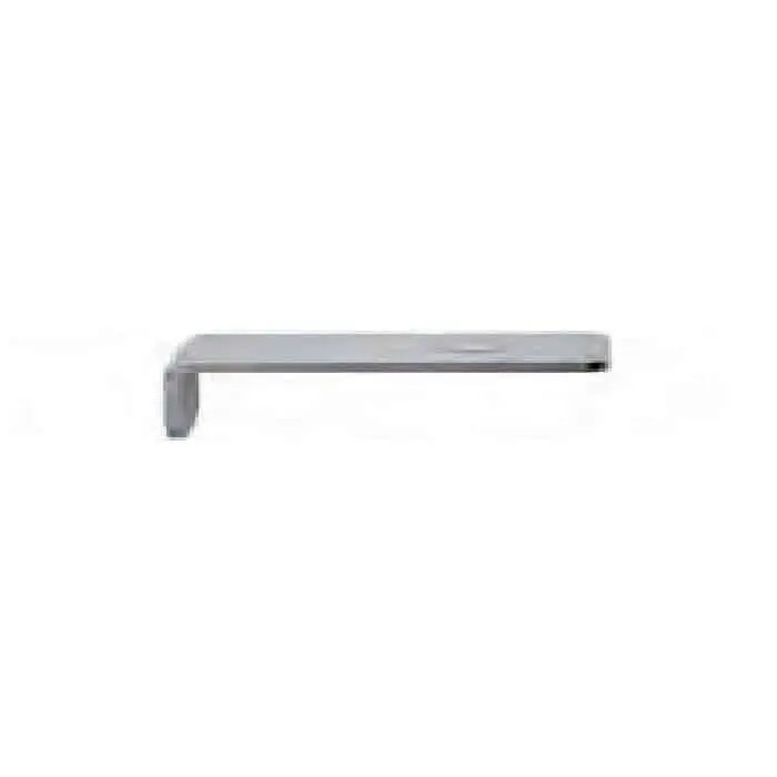 AGB A404030001 Piastrino di Tenuta del Frontale per Cremonese 502 Serie Artech